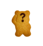 意思表示強めなクッキーたち（個別スタンプ：20）