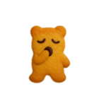 意思表示強めなクッキーたち（個別スタンプ：28）