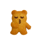 意思表示強めなクッキーたち（個別スタンプ：31）