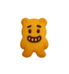 意思表示強めなクッキーたち（個別スタンプ：33）