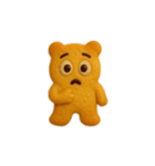意思表示強めなクッキーたち（個別スタンプ：36）
