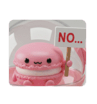 マカロンカプセルトイ(四角型)（個別スタンプ：2）