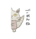 たびねこたち（個別スタンプ：9）