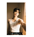 =͟͟͞͞Ꙭ 768785281403（個別スタンプ：24）