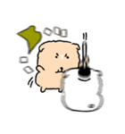 あざあざあざ（個別スタンプ：14）