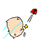 あざあざあざ（個別スタンプ：15）