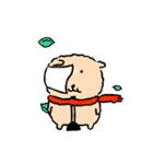 あざあざあざ（個別スタンプ：16）