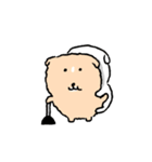 あざあざあざ（個別スタンプ：17）