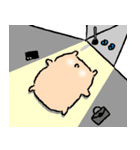 あざあざあざ（個別スタンプ：19）