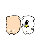 あざあざあざ（個別スタンプ：21）