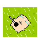 あざあざあざ（個別スタンプ：24）