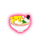 赤いぬスタンプ2（個別スタンプ：17）