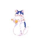 マンクスねこのしずく（個別スタンプ：6）