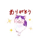 マンクスねこのしずく（個別スタンプ：9）