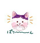 マンクスねこのしずく（個別スタンプ：11）