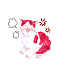 マンクスねこのしずく（個別スタンプ：21）