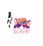 マンクスねこのしずく（個別スタンプ：30）