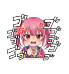 オタク女子 専用スタンプ（個別スタンプ：8）