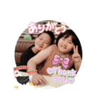 ガメちゃんと家族⭐（個別スタンプ：6）