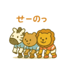 『いっしょに過ごそ』ラグビー ラガーず編（個別スタンプ：10）