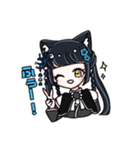 猫又美少女まつりん（個別スタンプ：26）