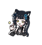 猫又美少女まつりん（個別スタンプ：27）