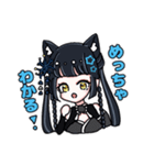 猫又美少女まつりん（個別スタンプ：28）