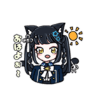 猫又美少女まつりん（個別スタンプ：30）