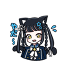 猫又美少女まつりん（個別スタンプ：33）