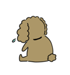 3匹の楽しい犬（個別スタンプ：17）