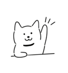 3匹の楽しい犬（個別スタンプ：32）