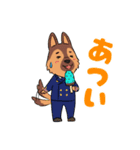 飛鳥III就航記念 飛鳥クルーズ公式スタンプ（個別スタンプ：2）