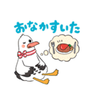 飛鳥III就航記念 飛鳥クルーズ公式スタンプ（個別スタンプ：5）