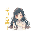 ダイエット★ゆるふわガーリーな女の子（個別スタンプ：40）