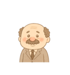意味深風なのに意味がない！（個別スタンプ：2）