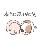 いつも感謝！ありがとうスタンプ2（個別スタンプ：28）