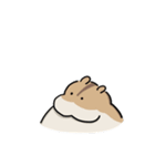 ハムスターの大吉（個別スタンプ：22）