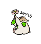 ハムスターの大吉（個別スタンプ：28）