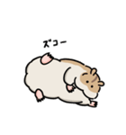 ハムスターの大吉（個別スタンプ：29）