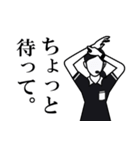 ナイスジャッジ レフェリー！ 女性審判員（個別スタンプ：29）
