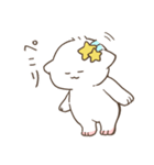 猫じゃないよ人間だよ1（個別スタンプ：10）