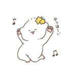 猫じゃないよ人間だよ1（個別スタンプ：26）