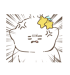 猫じゃないよ人間だよ1（個別スタンプ：33）