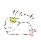 猫じゃないよ人間だよ1（個別スタンプ：38）