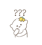 猫じゃないよ人間だよ1（個別スタンプ：39）