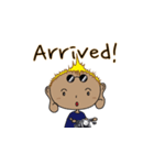 アメリカンバイク スポスタ（個別スタンプ：7）