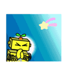 ロボッコン！（個別スタンプ：32）
