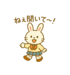 『いっしょに過ごそ』ギャルのきもち編（個別スタンプ：6）