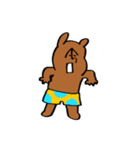 どちらかというとねこ5（個別スタンプ：27）