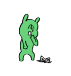 どちらかというとねこ5（個別スタンプ：39）